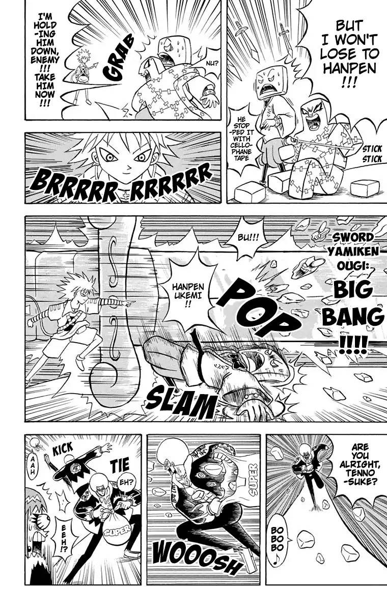 Bobobo Bo Bo Bobo Chapter 172 Page 8