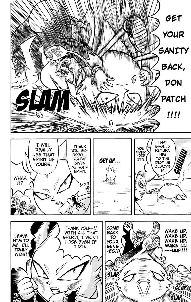 Bobobo Bo Bo Bobo Chapter 174 Page 4