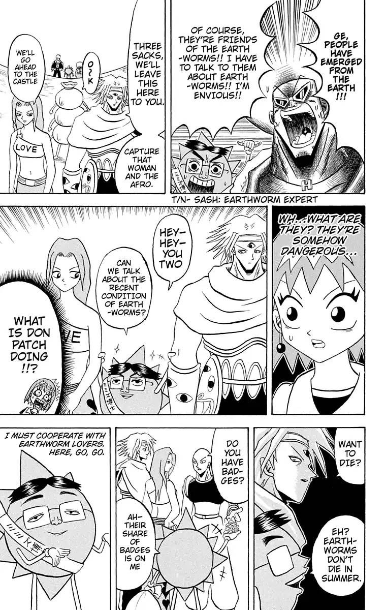 Bobobo Bo Bo Bobo Chapter 175 Page 13