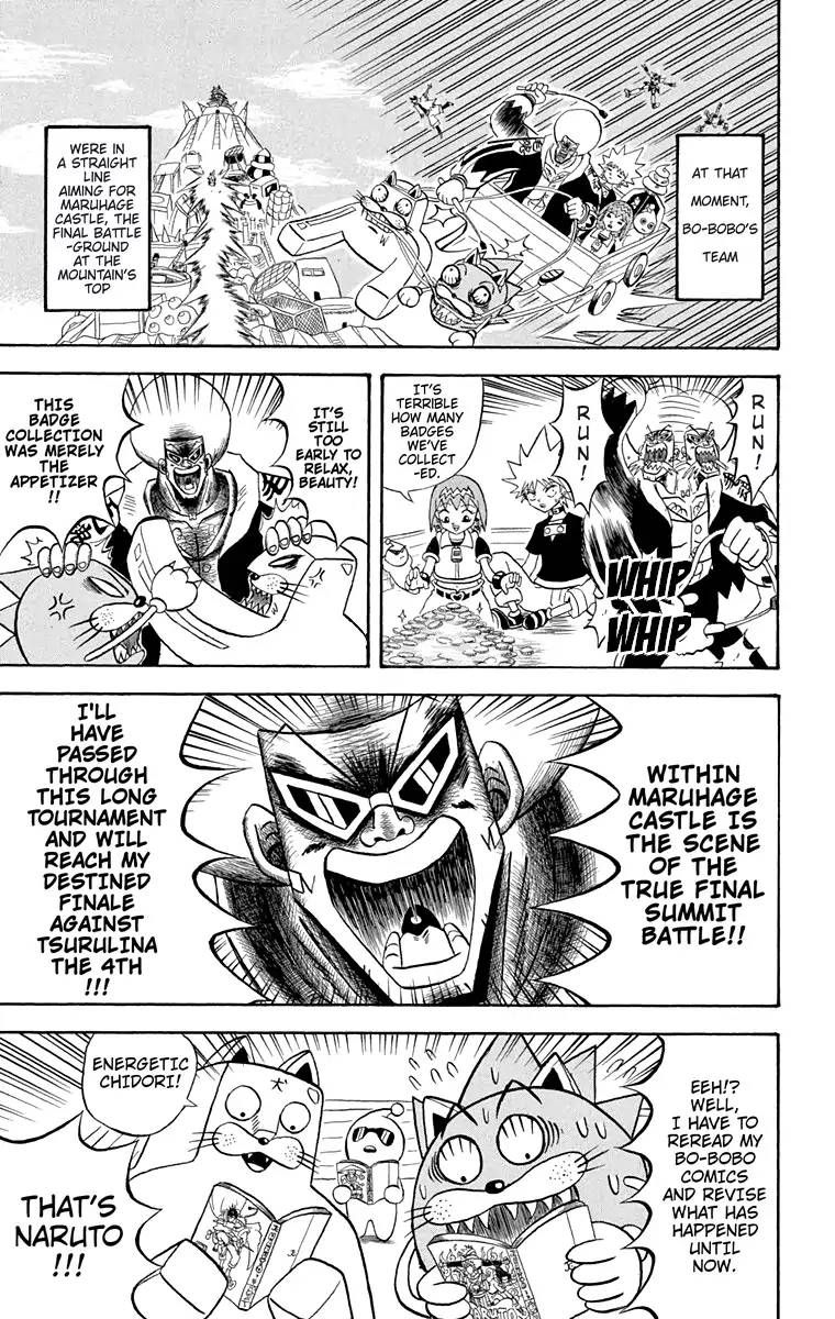 Bobobo Bo Bo Bobo Chapter 175 Page 7