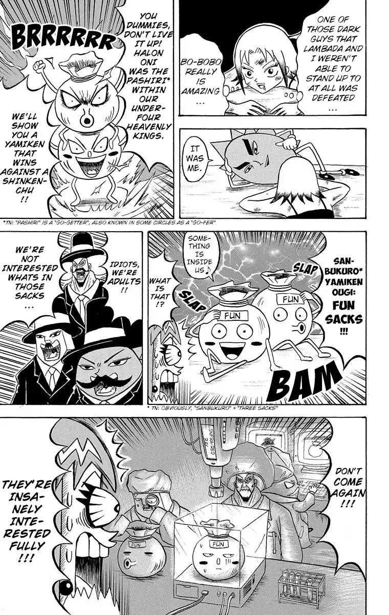 Bobobo Bo Bo Bobo Chapter 176 Page 8