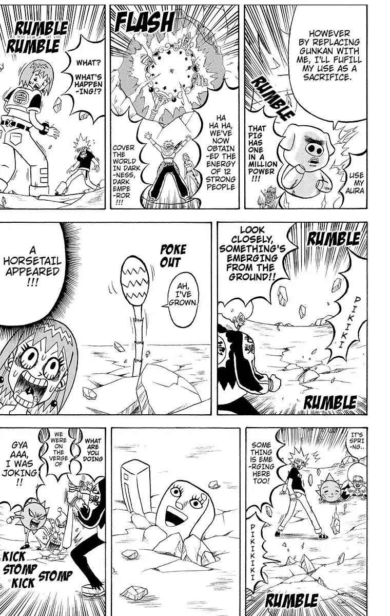 Bobobo Bo Bo Bobo Chapter 178 Page 4