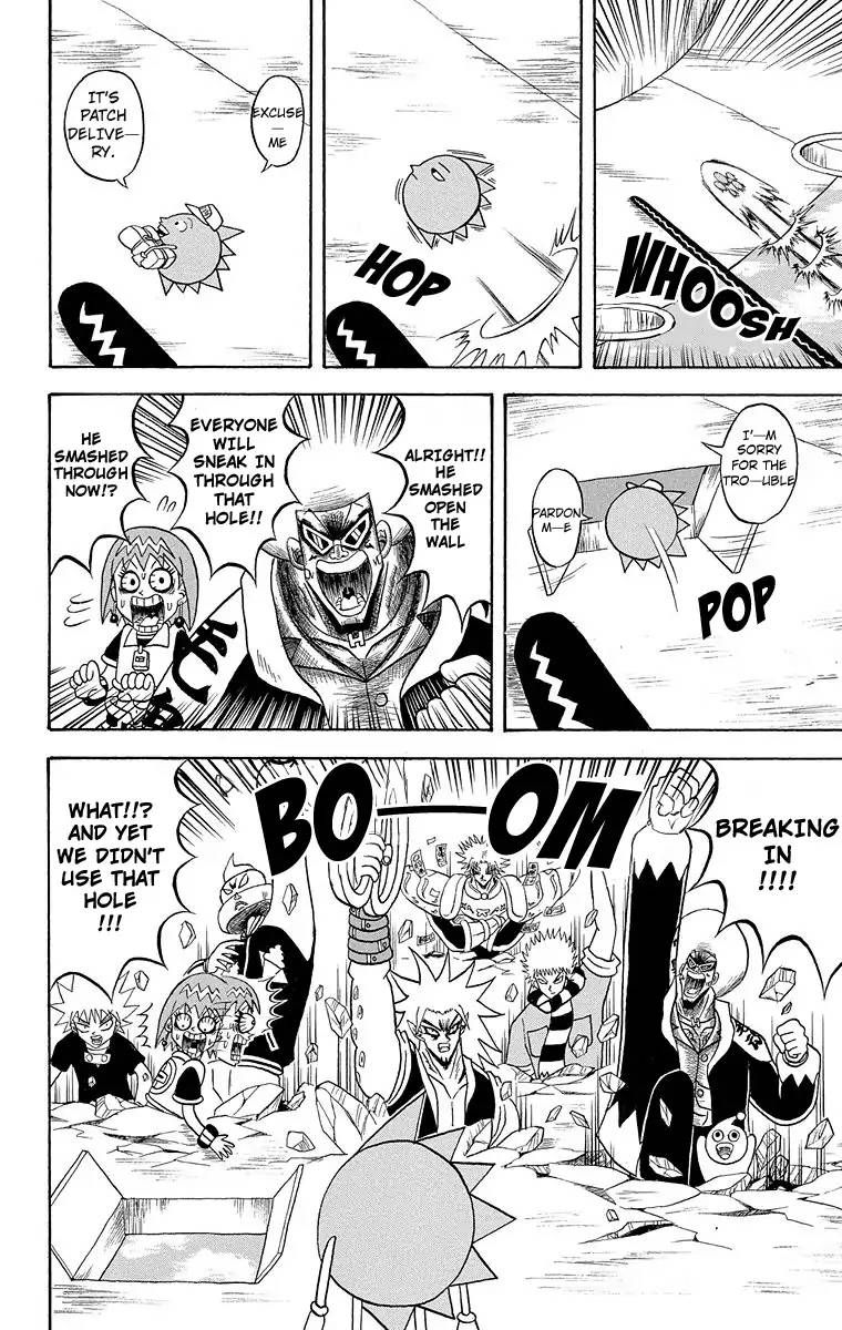 Bobobo Bo Bo Bobo Chapter 179 Page 3