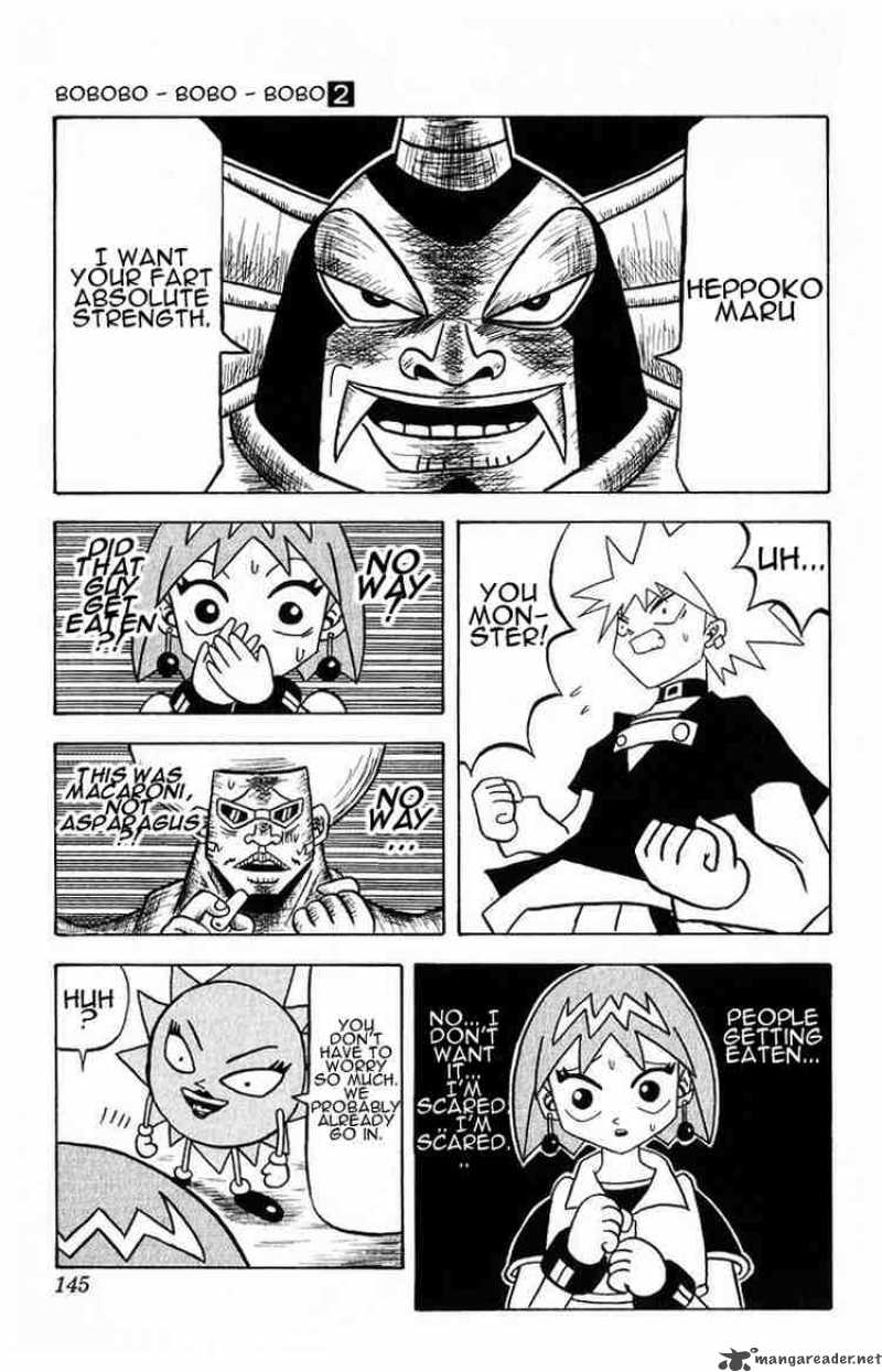 Bobobo Bo Bo Bobo Chapter 18 Page 13