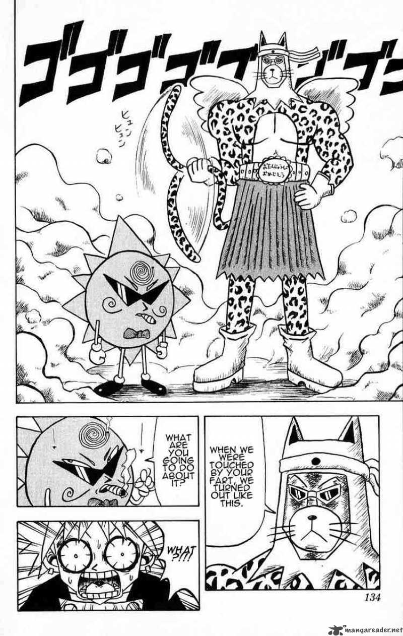 Bobobo Bo Bo Bobo Chapter 18 Page 2