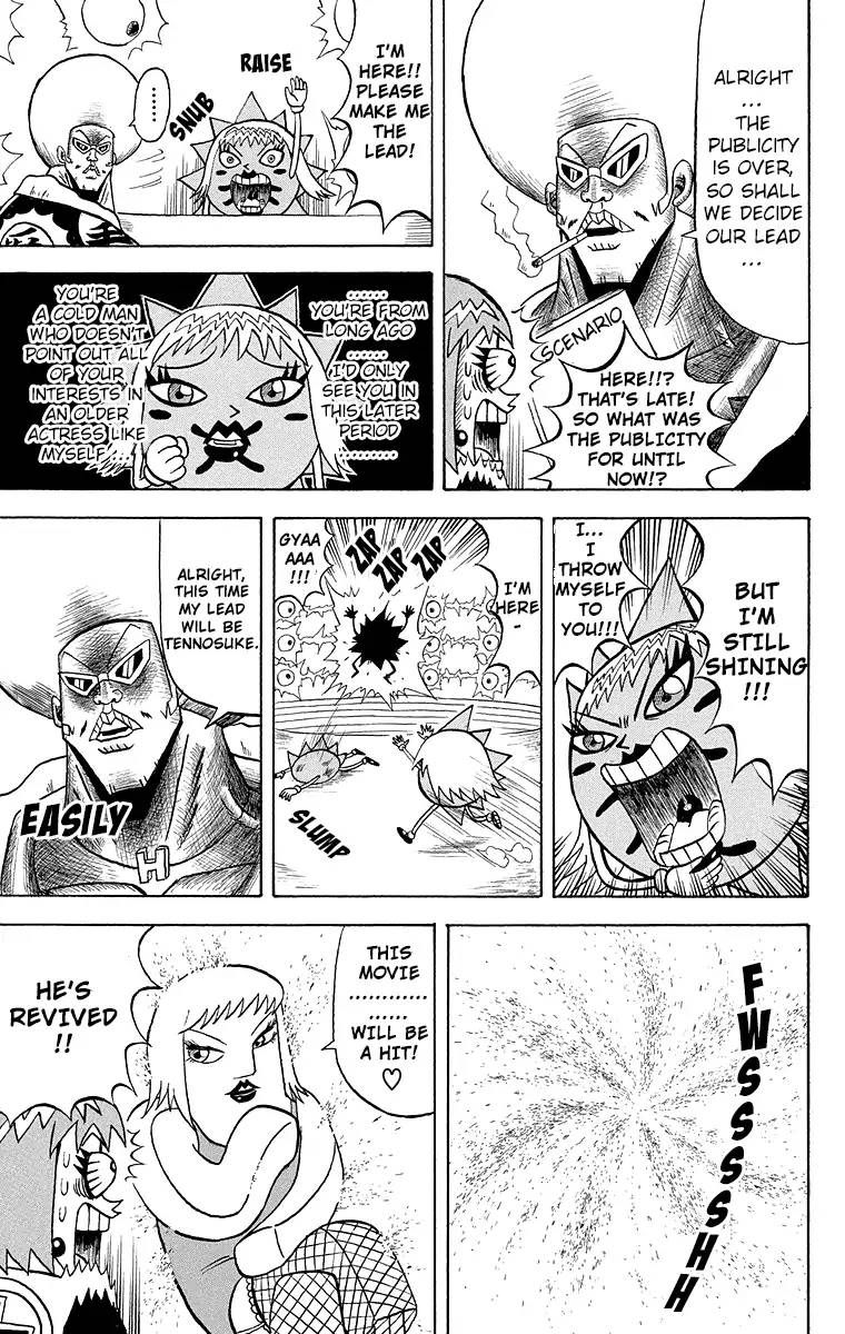 Bobobo Bo Bo Bobo Chapter 180 Page 10