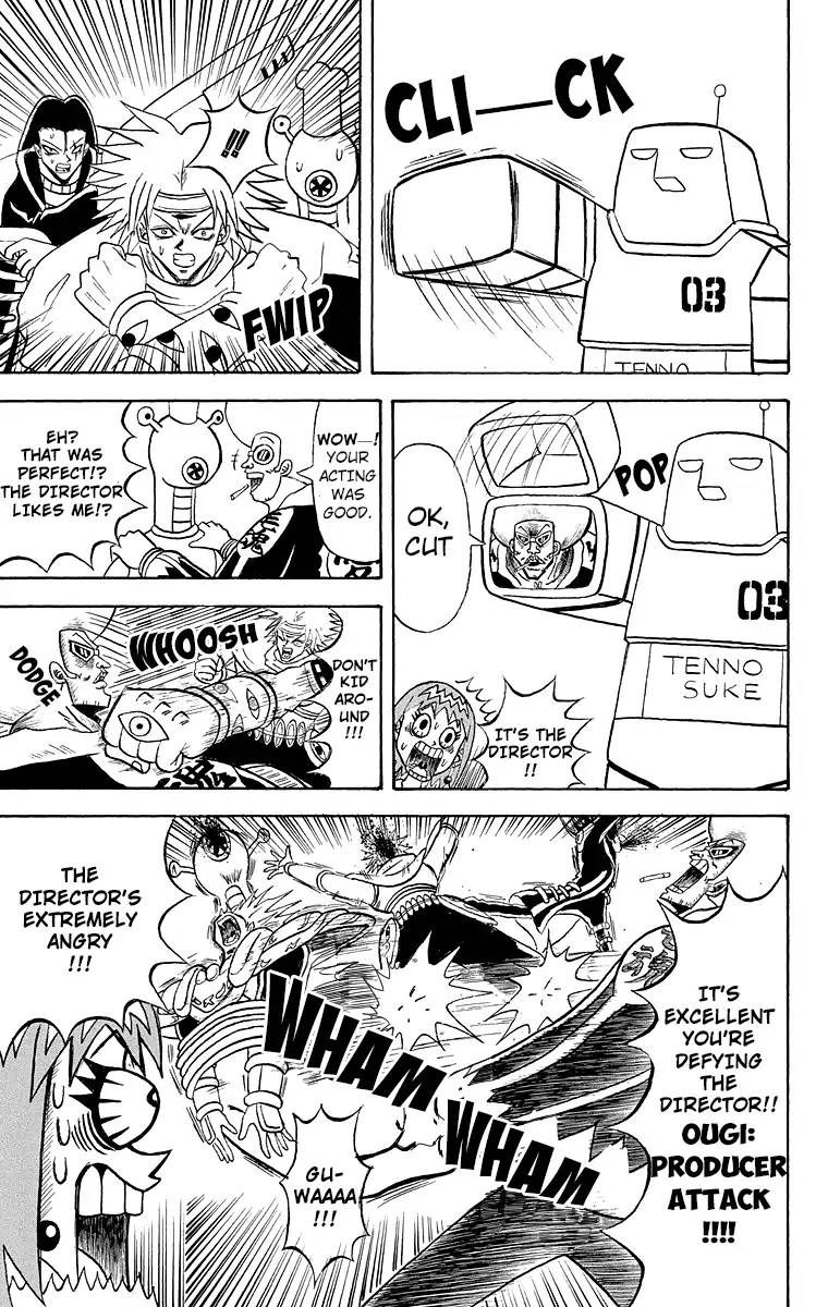 Bobobo Bo Bo Bobo Chapter 180 Page 12