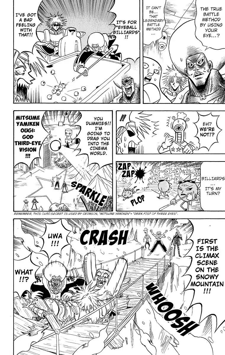 Bobobo Bo Bo Bobo Chapter 180 Page 3