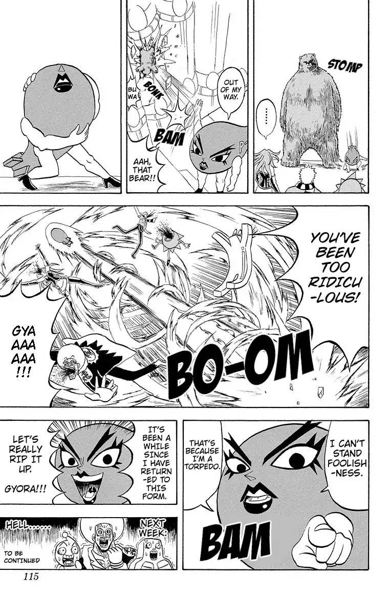 Bobobo Bo Bo Bobo Chapter 182 Page 16