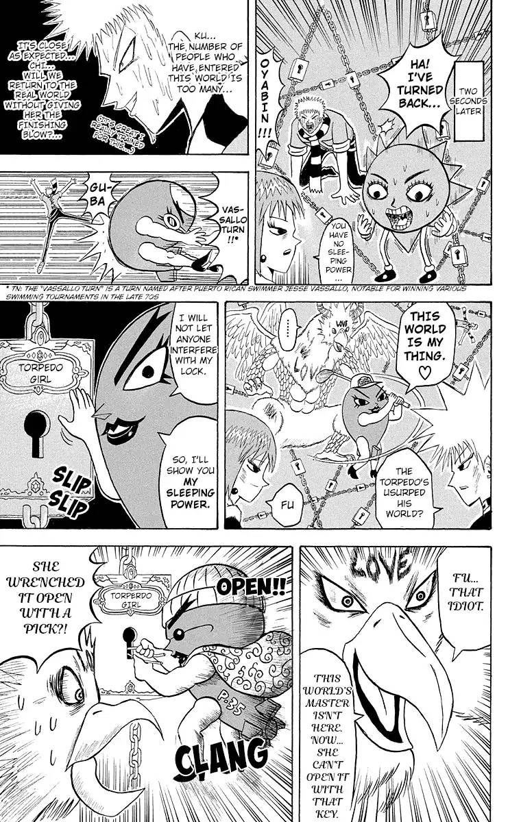 Bobobo Bo Bo Bobo Chapter 183 Page 14