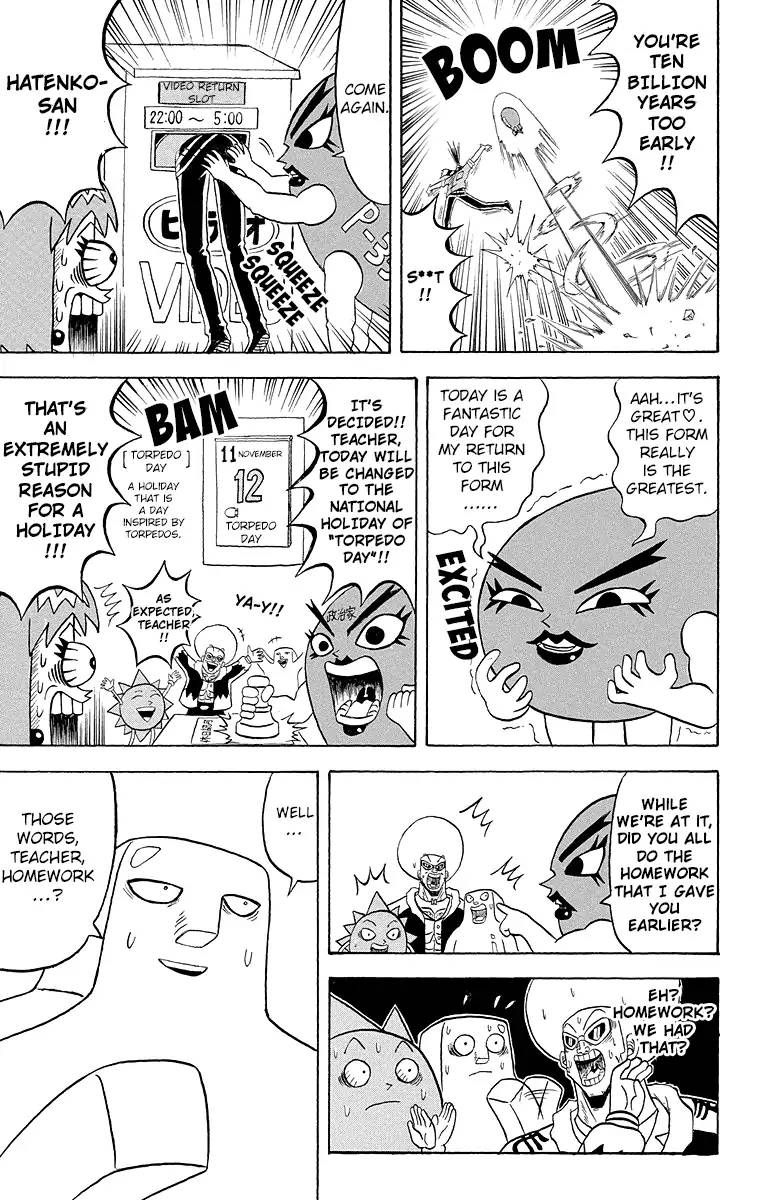 Bobobo Bo Bo Bobo Chapter 183 Page 4