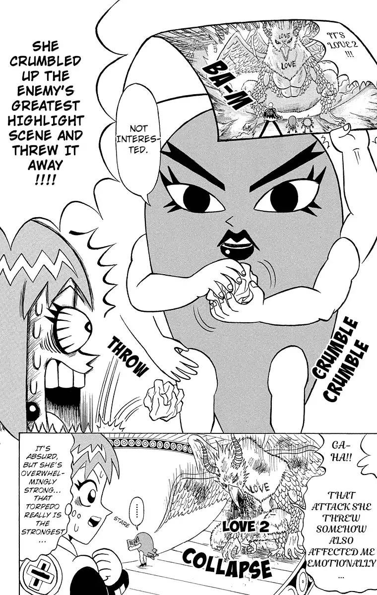 Bobobo Bo Bo Bobo Chapter 183 Page 9