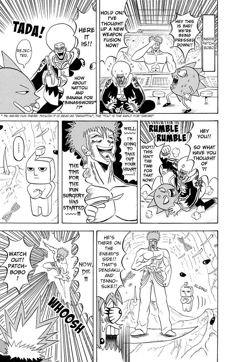 Bobobo Bo Bo Bobo Chapter 185 Page 13