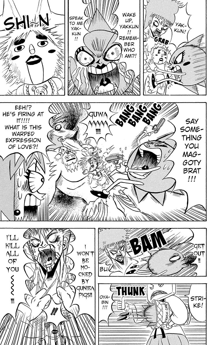 Bobobo Bo Bo Bobo Chapter 186 Page 10