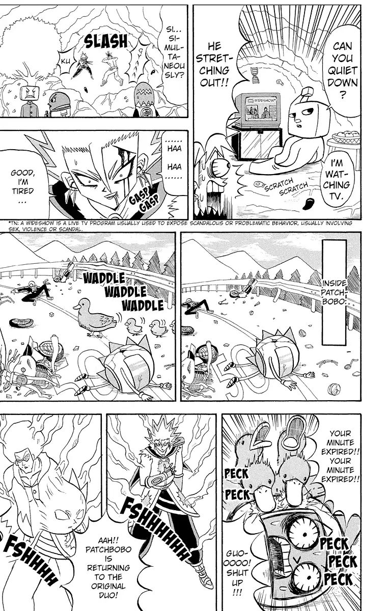 Bobobo Bo Bo Bobo Chapter 186 Page 6