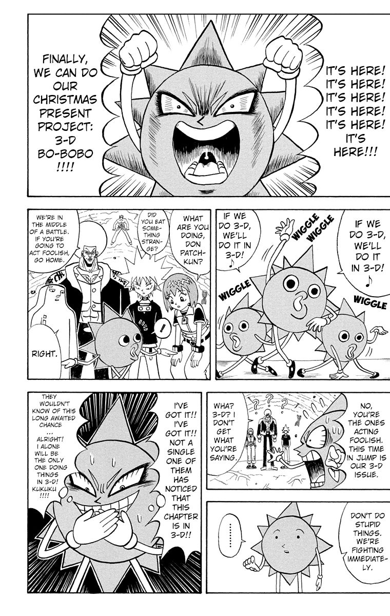 Bobobo Bo Bo Bobo Chapter 187 Page 6