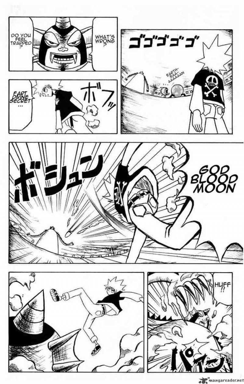 Bobobo Bo Bo Bobo Chapter 19 Page 4