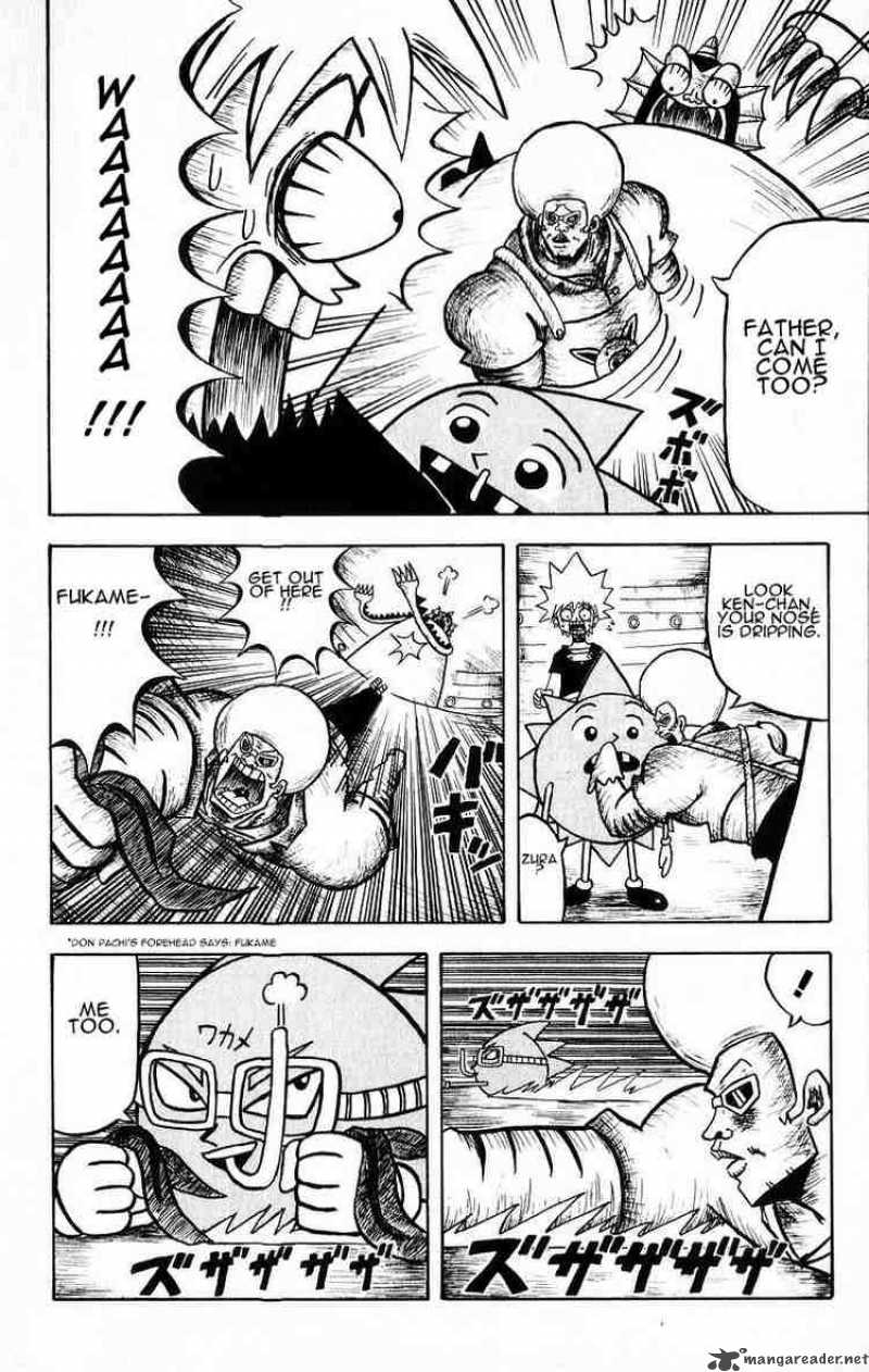 Bobobo Bo Bo Bobo Chapter 19 Page 6