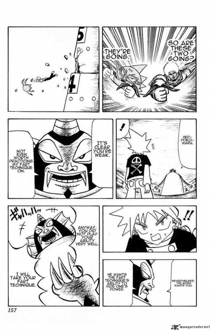 Bobobo Bo Bo Bobo Chapter 19 Page 7