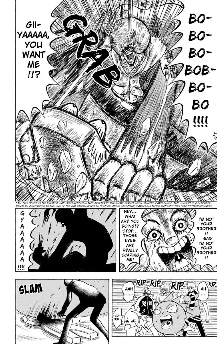 Bobobo Bo Bo Bobo Chapter 191 Page 2