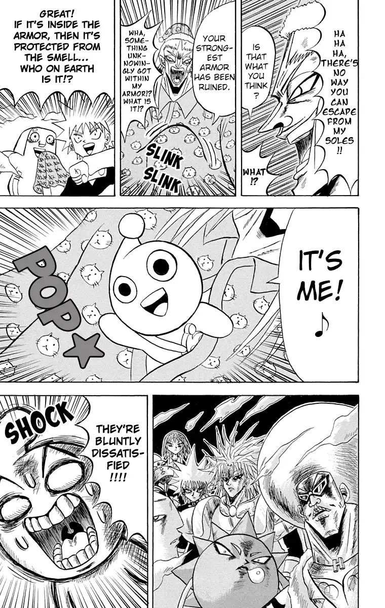 Bobobo Bo Bo Bobo Chapter 193 Page 5