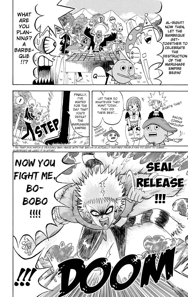 Bobobo Bo Bo Bobo Chapter 196 Page 6