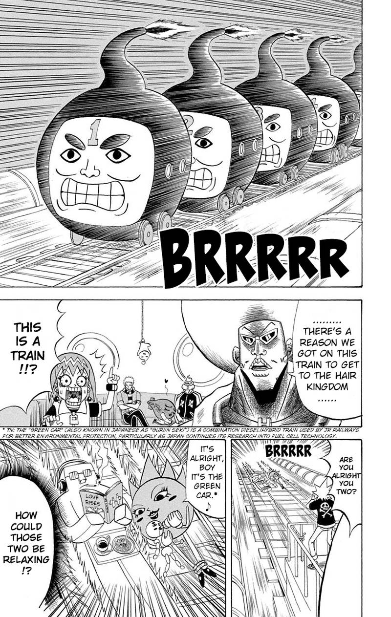 Bobobo Bo Bo Bobo Chapter 197 Page 4