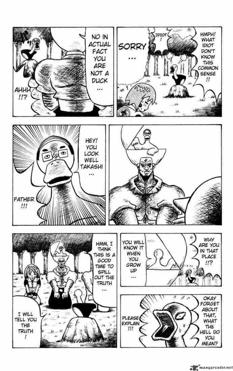 Bobobo Bo Bo Bobo Chapter 2 Page 14