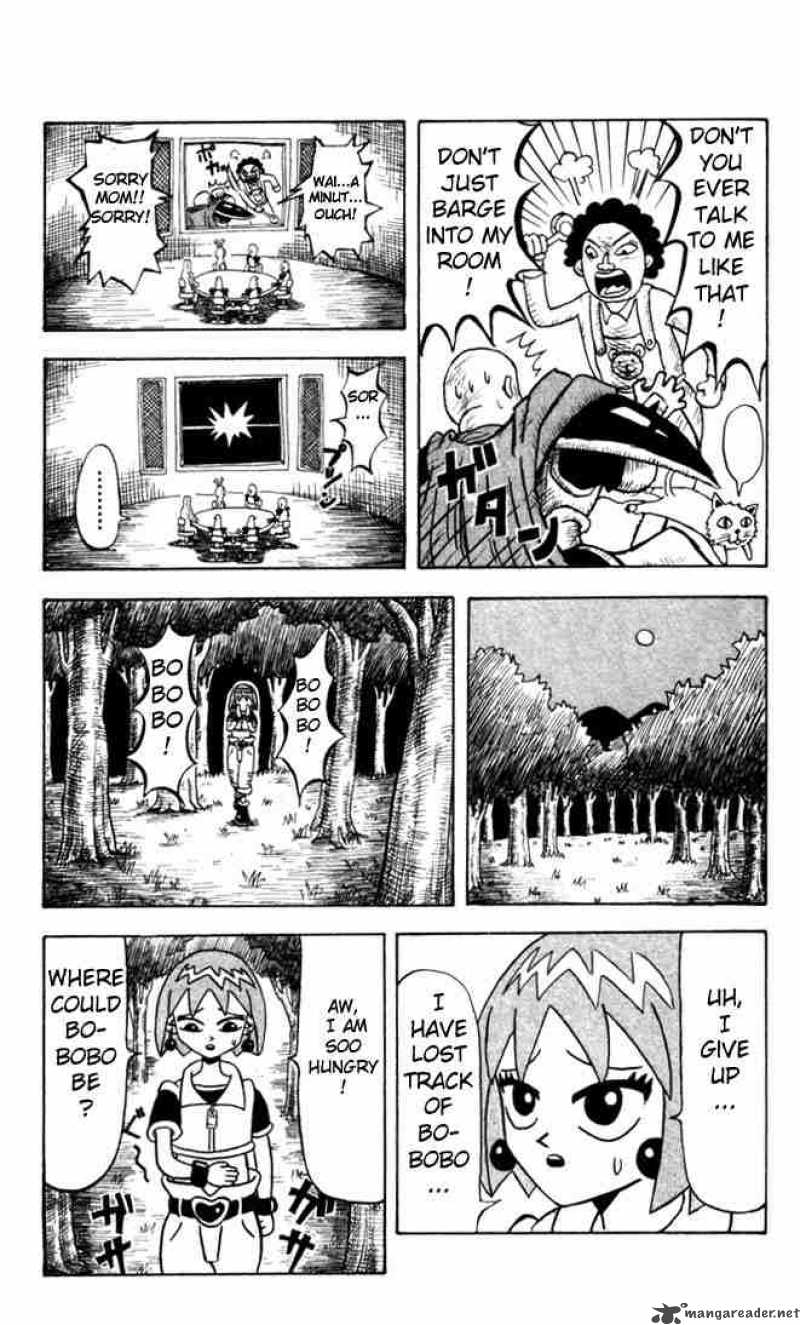 Bobobo Bo Bo Bobo Chapter 2 Page 4