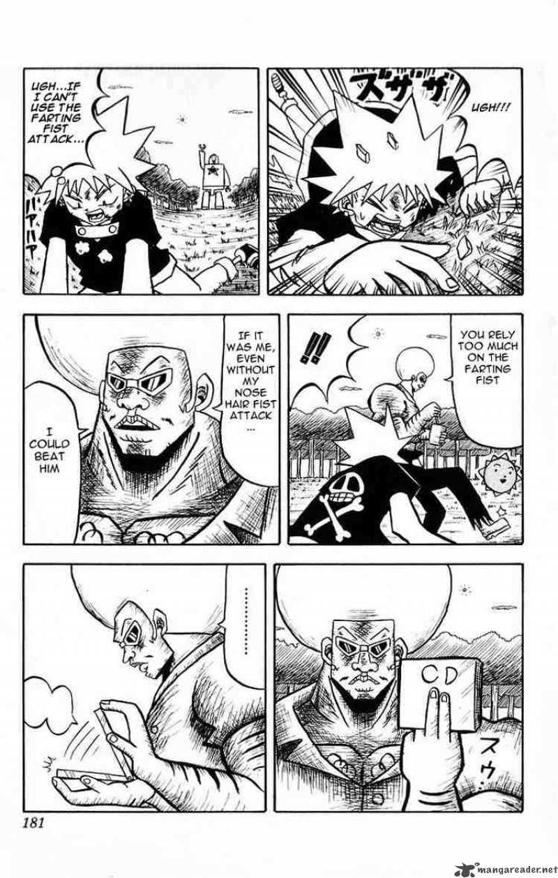 Bobobo Bo Bo Bobo Chapter 20 Page 13