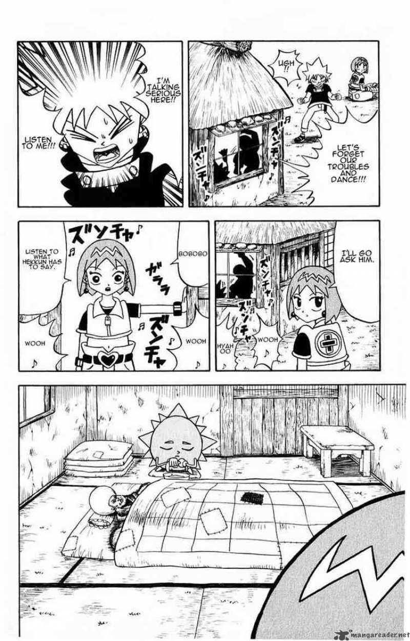 Bobobo Bo Bo Bobo Chapter 20 Page 6