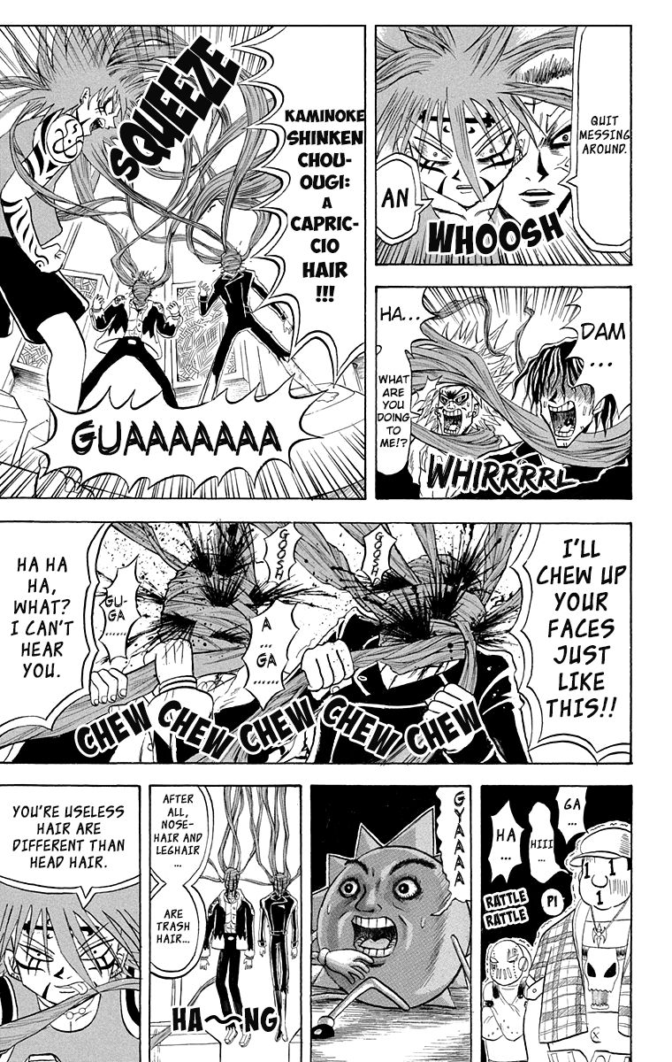 Bobobo Bo Bo Bobo Chapter 207 Page 9