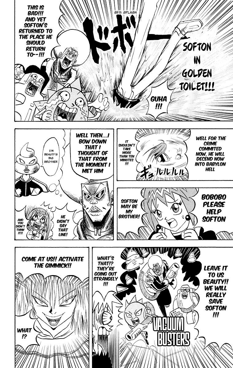 Bobobo Bo Bo Bobo Chapter 211 Page 5