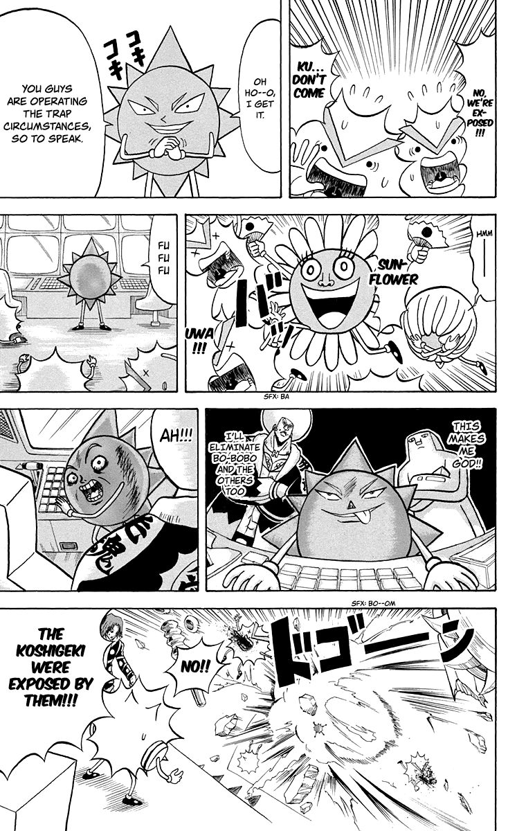 Bobobo Bo Bo Bobo Chapter 214 Page 13