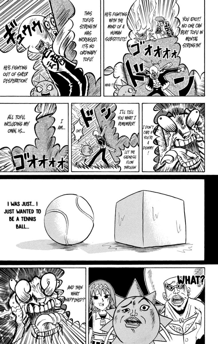 Bobobo Bo Bo Bobo Chapter 216 Page 3