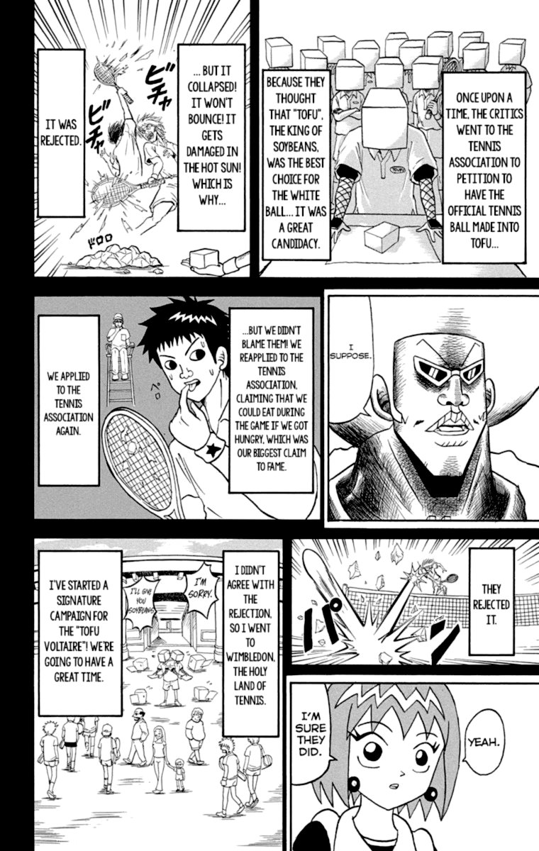 Bobobo Bo Bo Bobo Chapter 216 Page 4