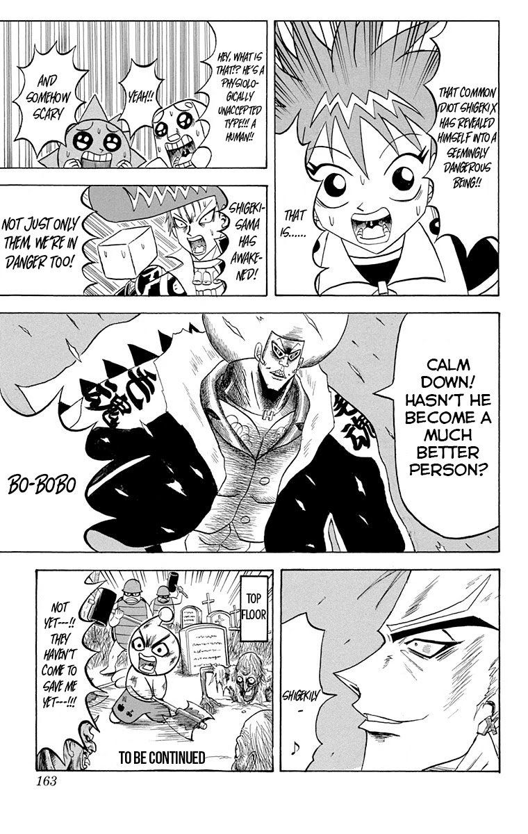 Bobobo Bo Bo Bobo Chapter 218 Page 15