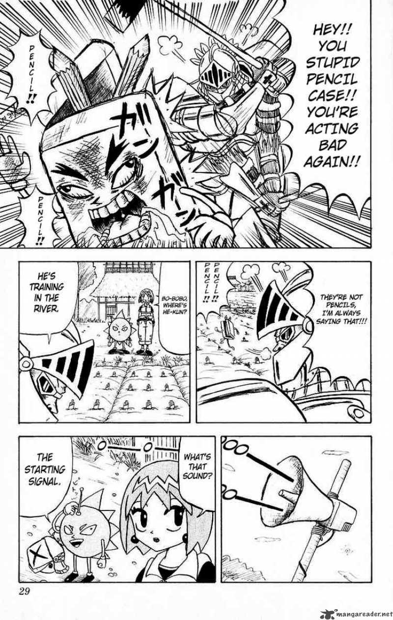 Bobobo Bo Bo Bobo Chapter 22 Page 4