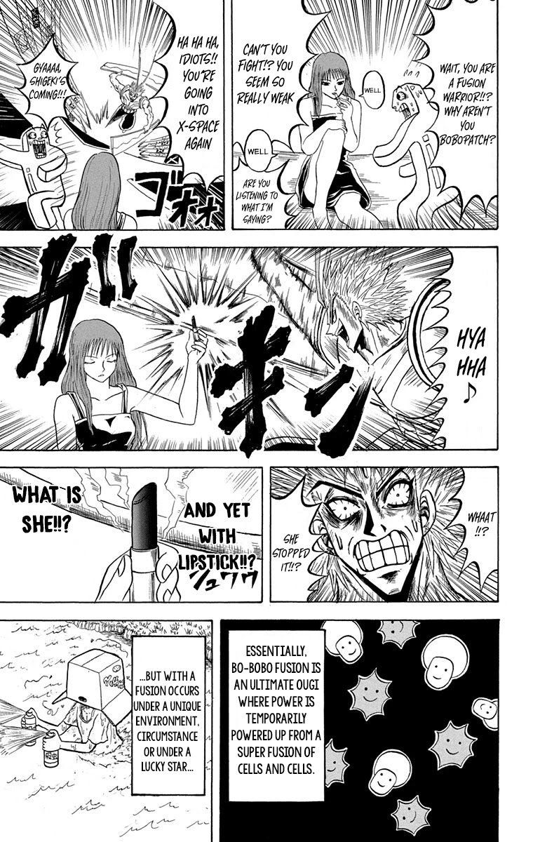 Bobobo Bo Bo Bobo Chapter 220 Page 14