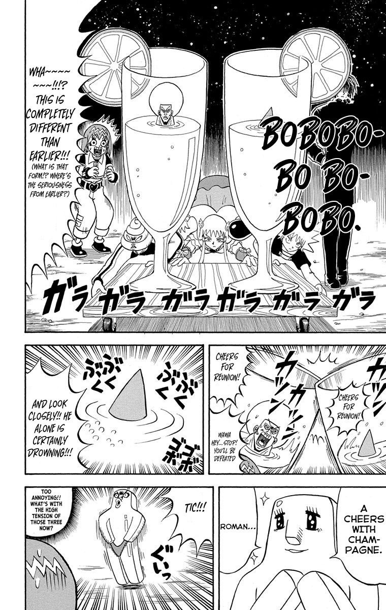 Bobobo Bo Bo Bobo Chapter 222 Page 4