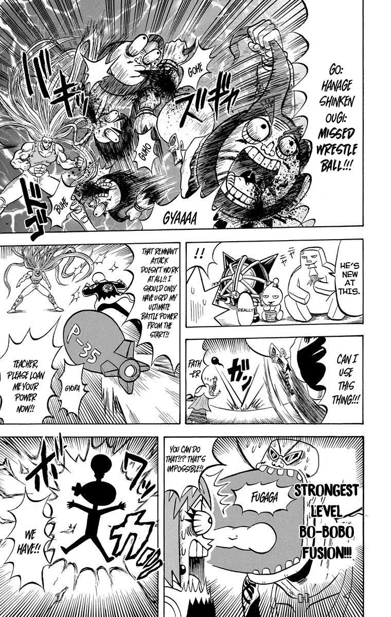 Bobobo Bo Bo Bobo Chapter 223 Page 5