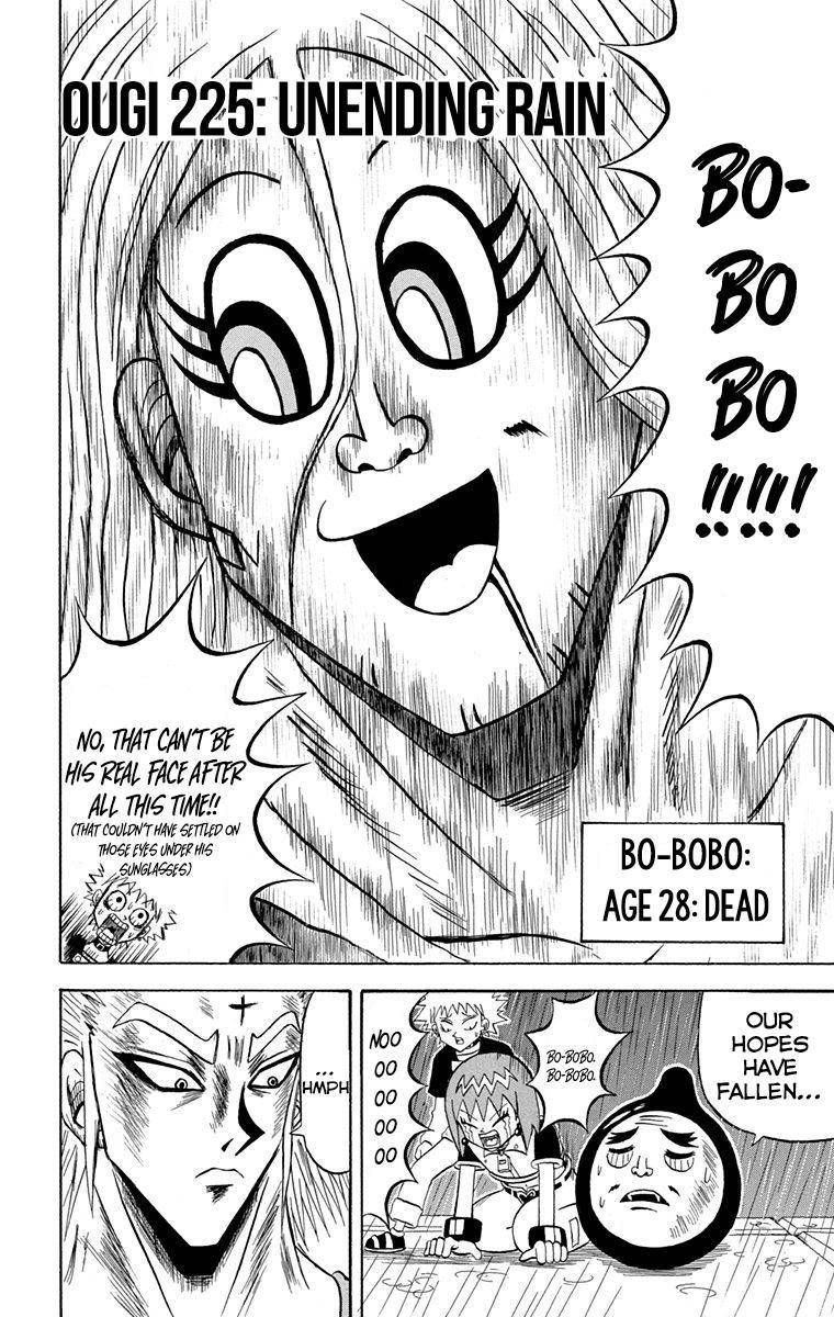 Bobobo Bo Bo Bobo Chapter 225 Page 2