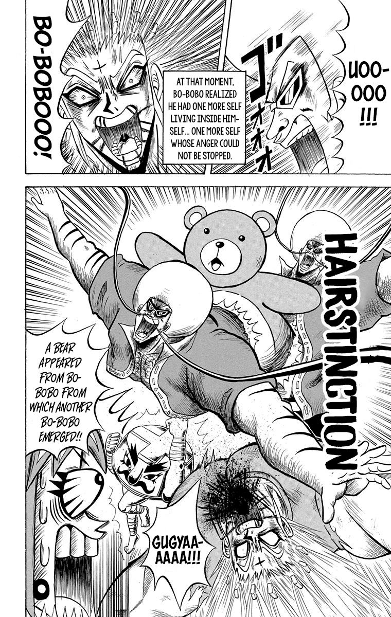 Bobobo Bo Bo Bobo Chapter 228 Page 14