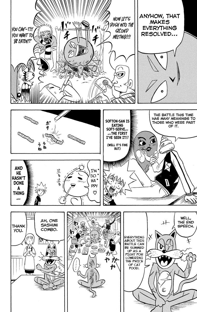 Bobobo Bo Bo Bobo Chapter 229 Page 10