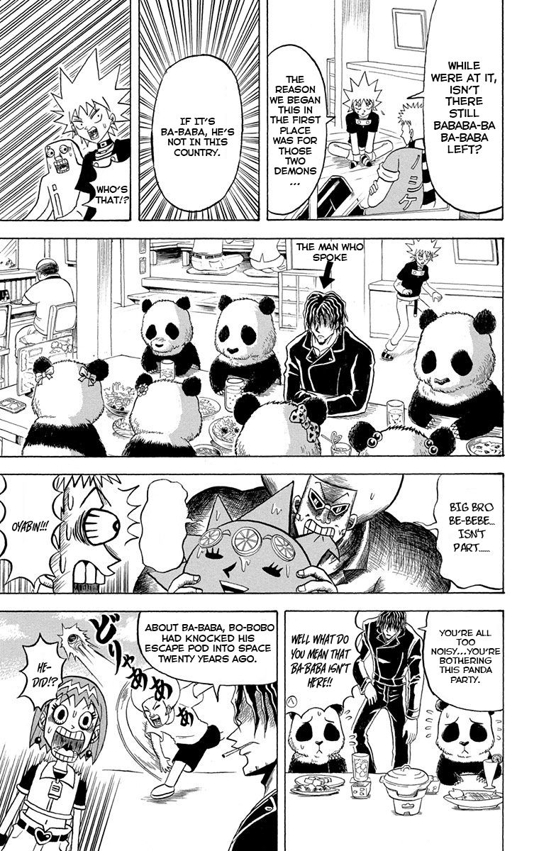 Bobobo Bo Bo Bobo Chapter 229 Page 11