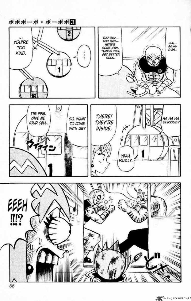 Bobobo Bo Bo Bobo Chapter 23 Page 13