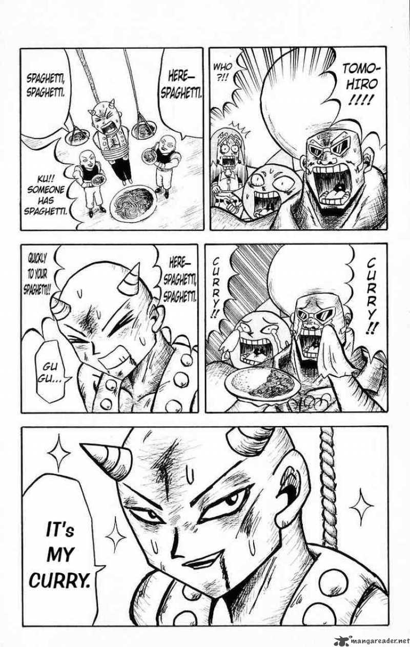 Bobobo Bo Bo Bobo Chapter 23 Page 6