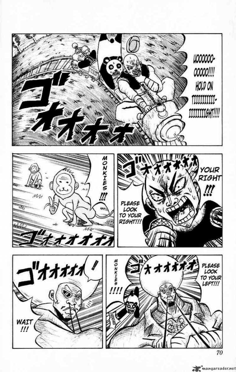 Bobobo Bo Bo Bobo Chapter 24 Page 10