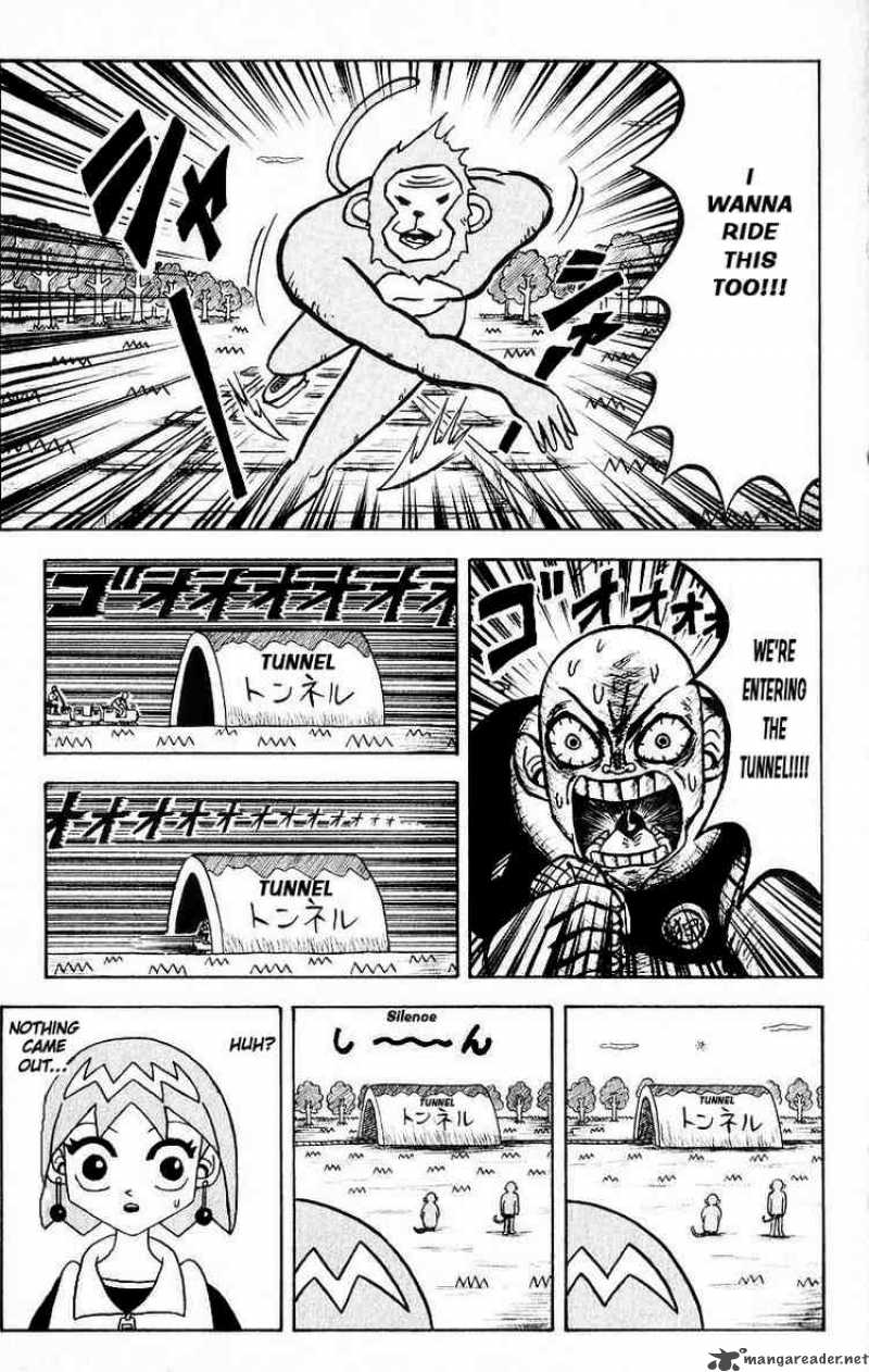 Bobobo Bo Bo Bobo Chapter 24 Page 11