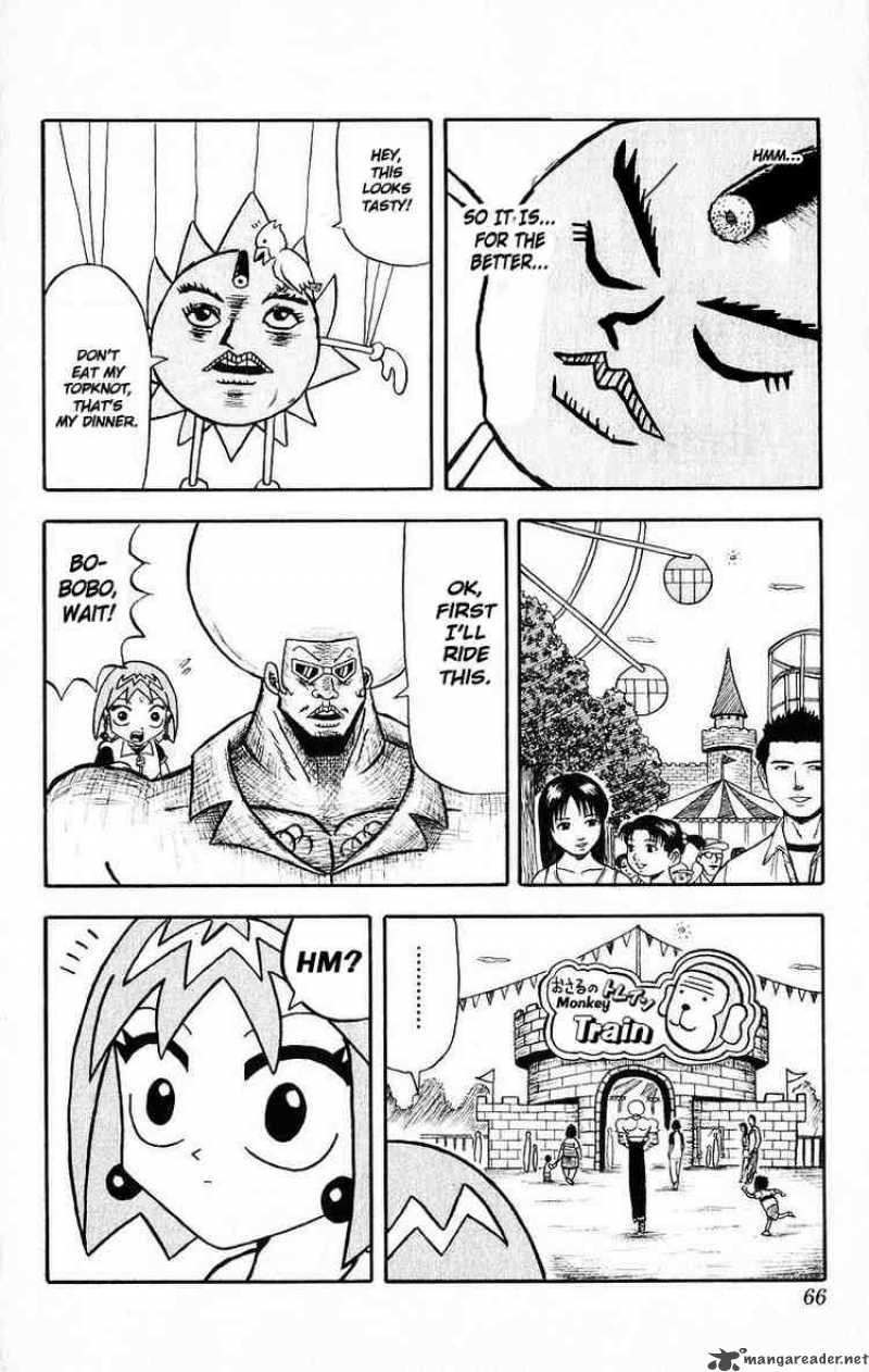 Bobobo Bo Bo Bobo Chapter 24 Page 6